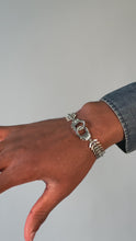 Load and play video in Gallery viewer, Fishbone w/ handcuff bracelet