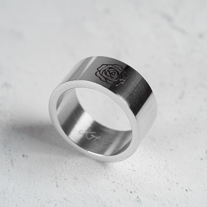 Limited Edition Rose Icon Ring