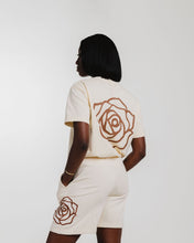 Load image into Gallery viewer, KO Rose Tee - Vanilla Ice
