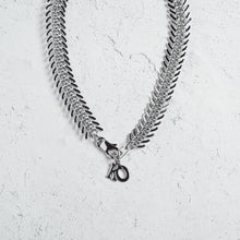 Load image into Gallery viewer, Original fishbone Necklace
