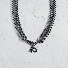 Load image into Gallery viewer, Original fishbone Necklace
