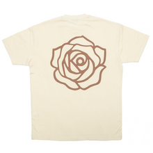 Load image into Gallery viewer, KO Rose Tee - Vanilla Ice
