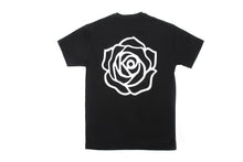 Load image into Gallery viewer, KO Rose Tee - Black
