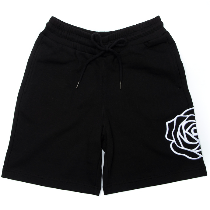 KO Rose Shorts - Black
