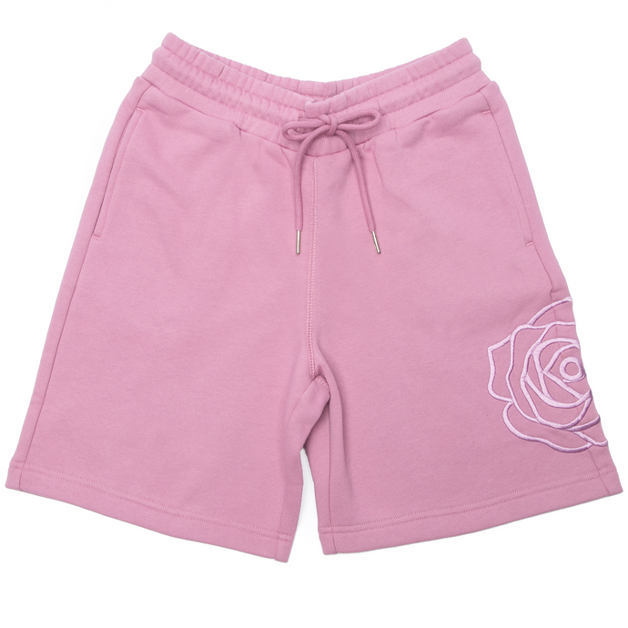 KO Rose Shorts - Mellow Mauve