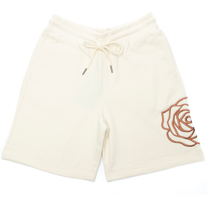 KO Rose Shorts - Vanilla Ice